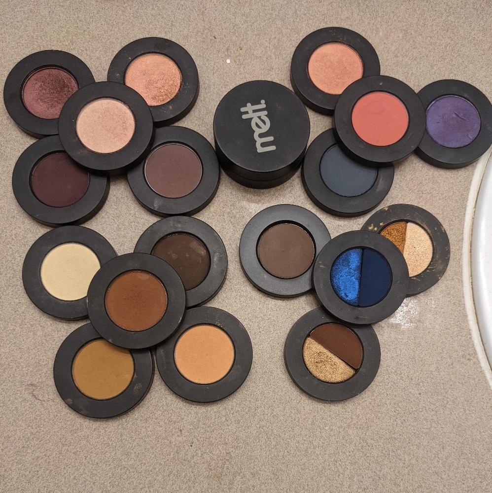 Melt cosmetics blueprint Stack - Picture 3 of 3